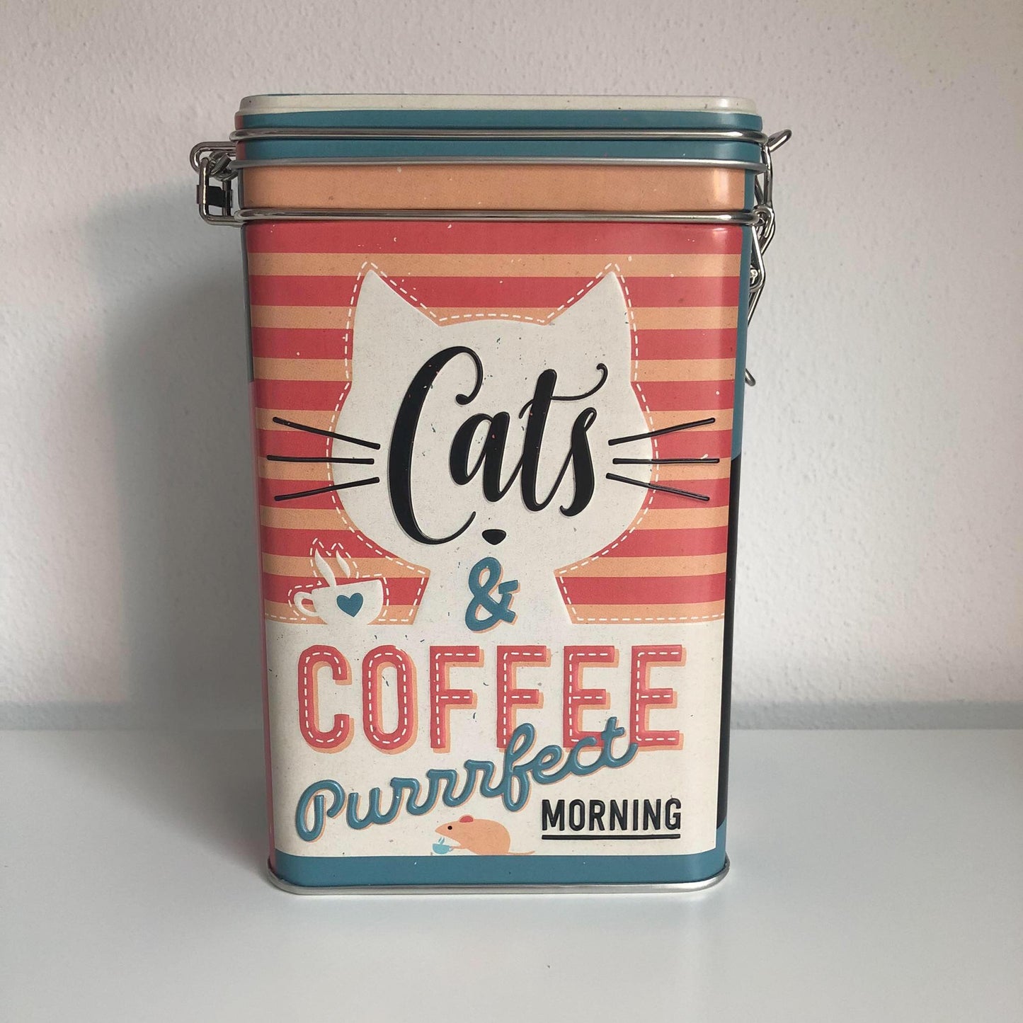 Aromadose Cats & Coffee