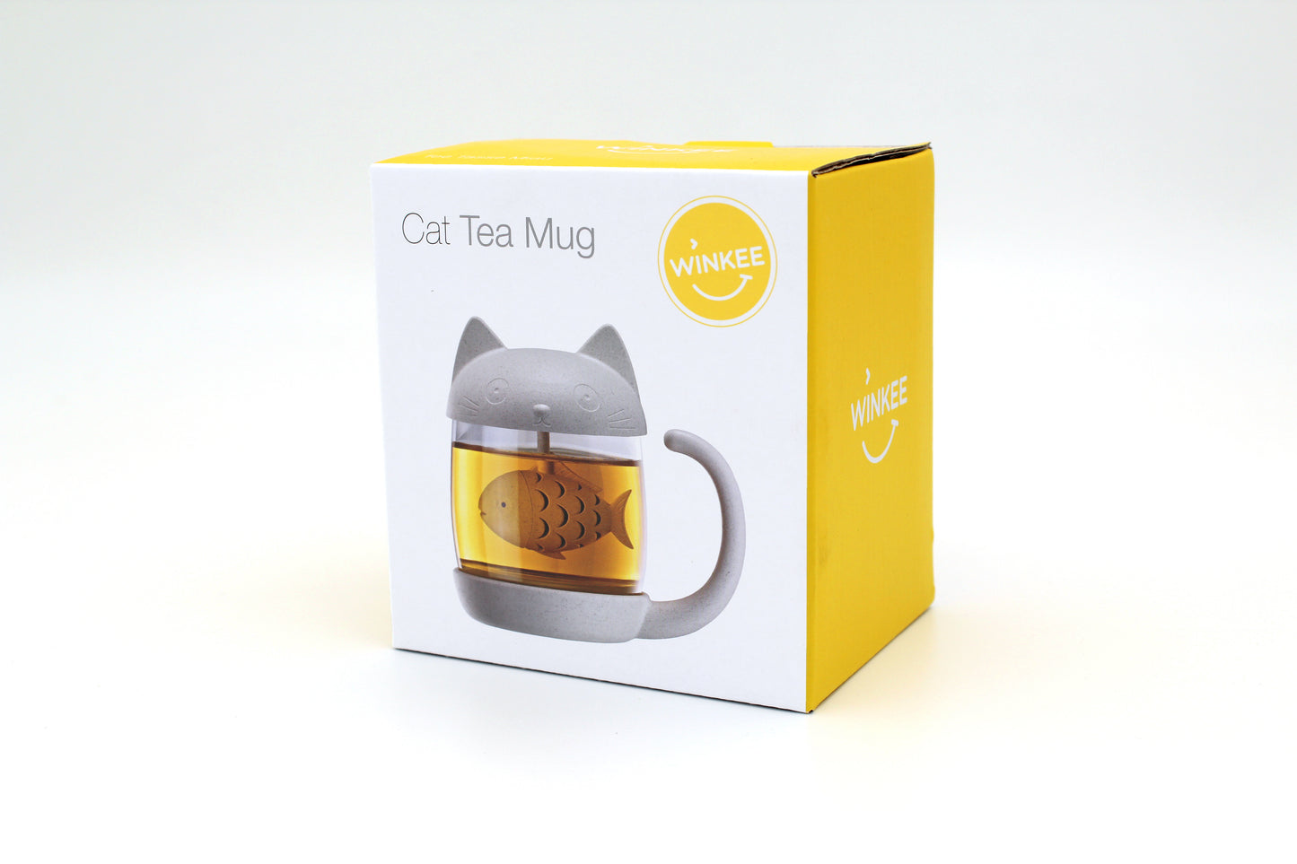 Teetasse Katze