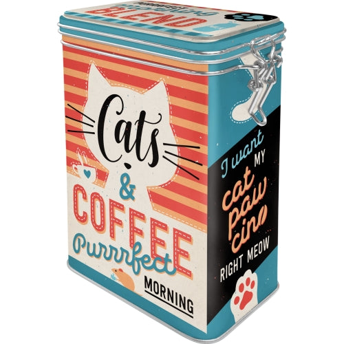 Aromadose Cats & Coffee