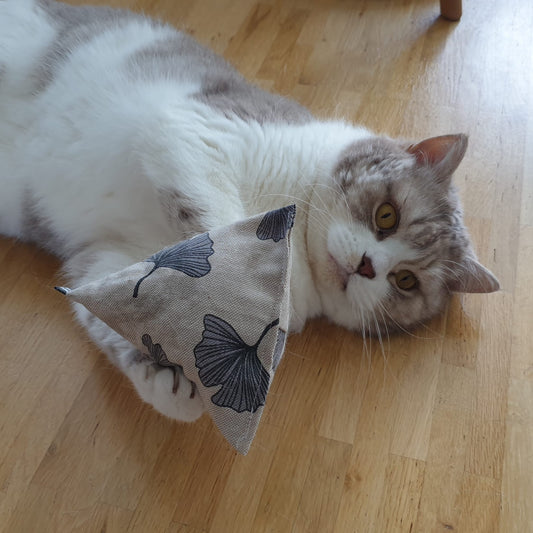 purramid Ginkgo (Baldrian + Catnip)