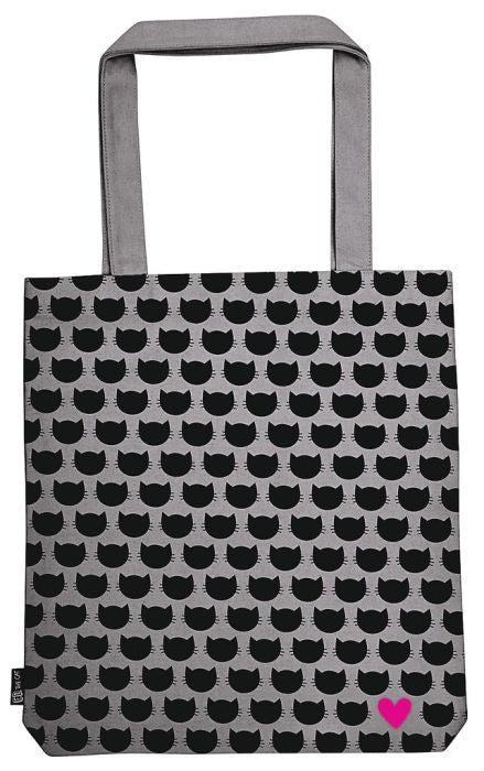 Ed, the Cat Shopper Ed in Love