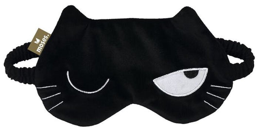 Ed, the Cat Schlafmaske Sleepy