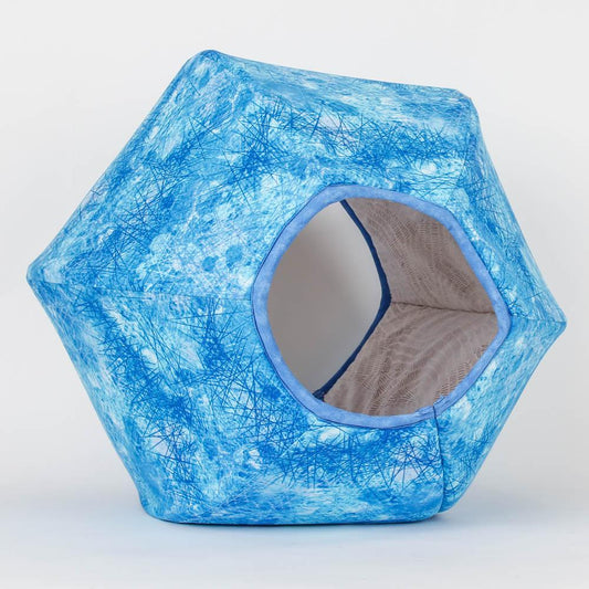 The Cat Ball Blue Ice