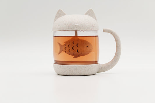 Teetasse Katze