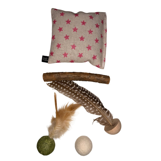 black pack - limitiertes Set mit 5 Toys und über 40% Rabatt