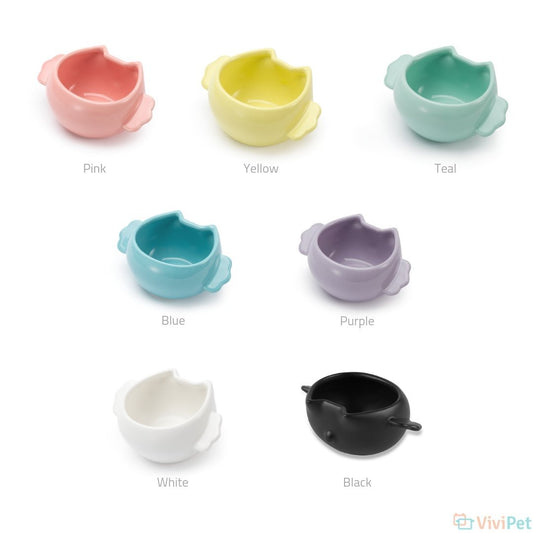 Kaffeebecher Angel Cat Mug white matte