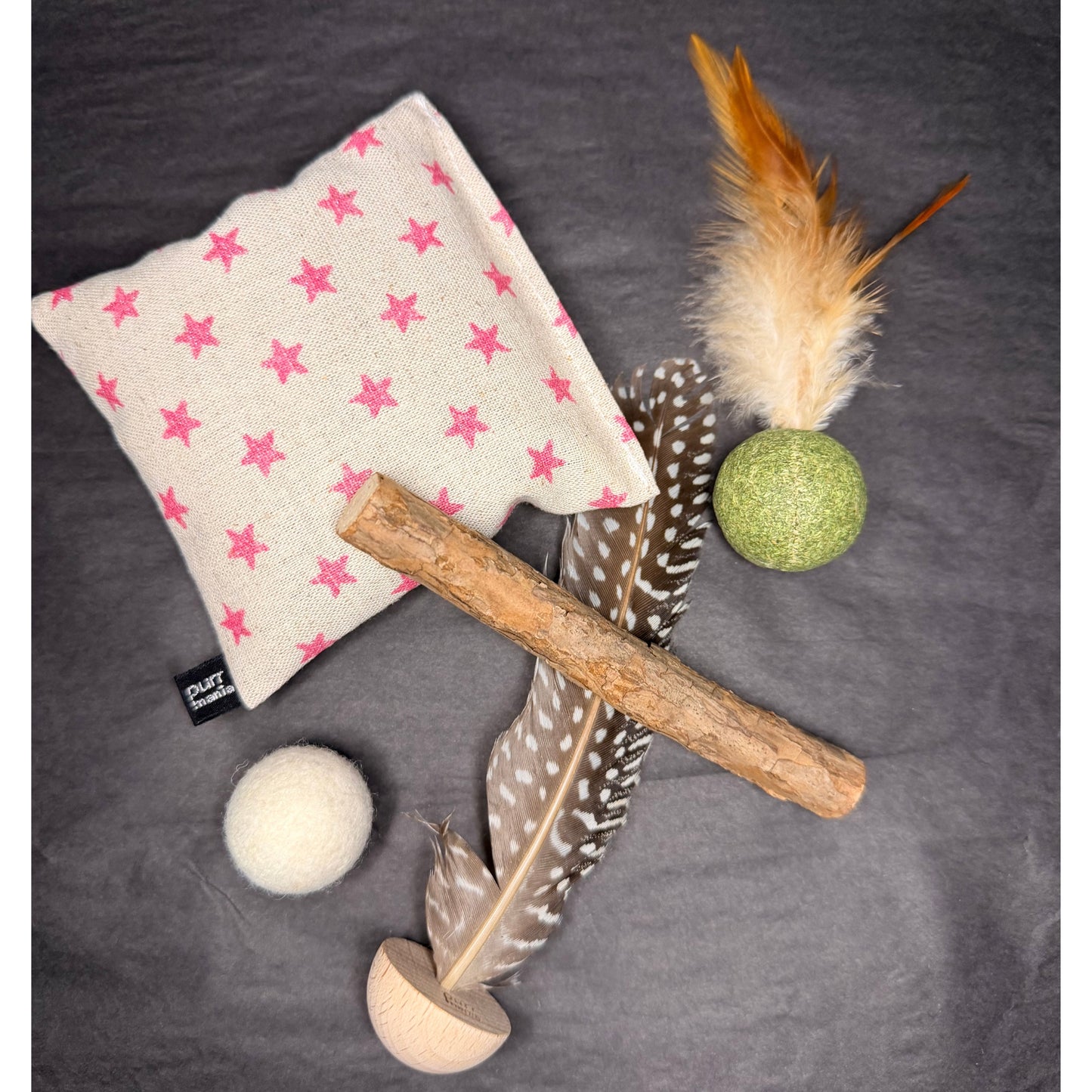 black pack - limitiertes Set mit 5 Toys und über 40% Rabatt