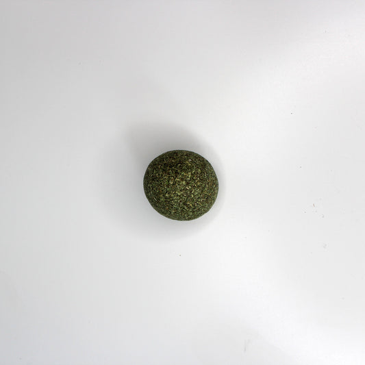 Catnip ball
