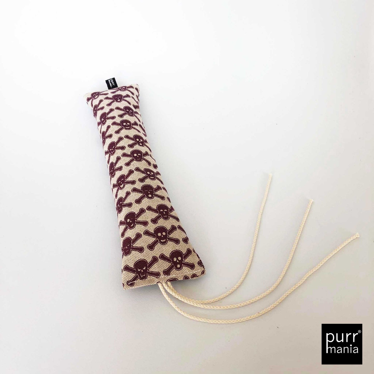 crunchy roll skulls Doppelpack - je 1 grey und 1 bordeaux