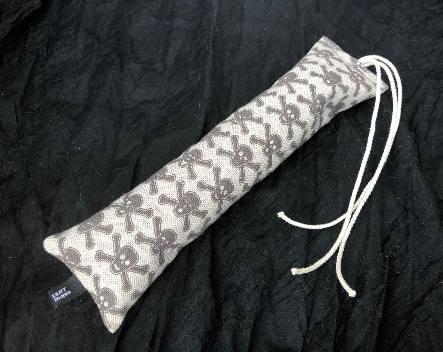 crunchy roll skulls Doppelpack - je 1 grey und 1 bordeaux