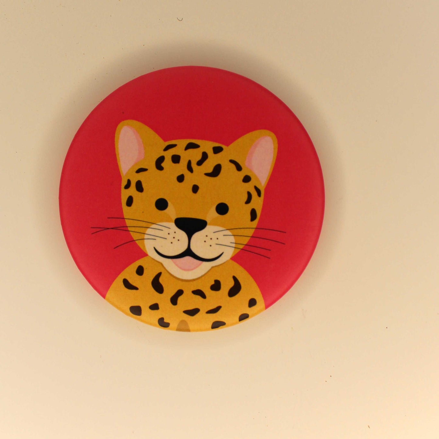 Set Karte & Magnet Du bist wunderbar