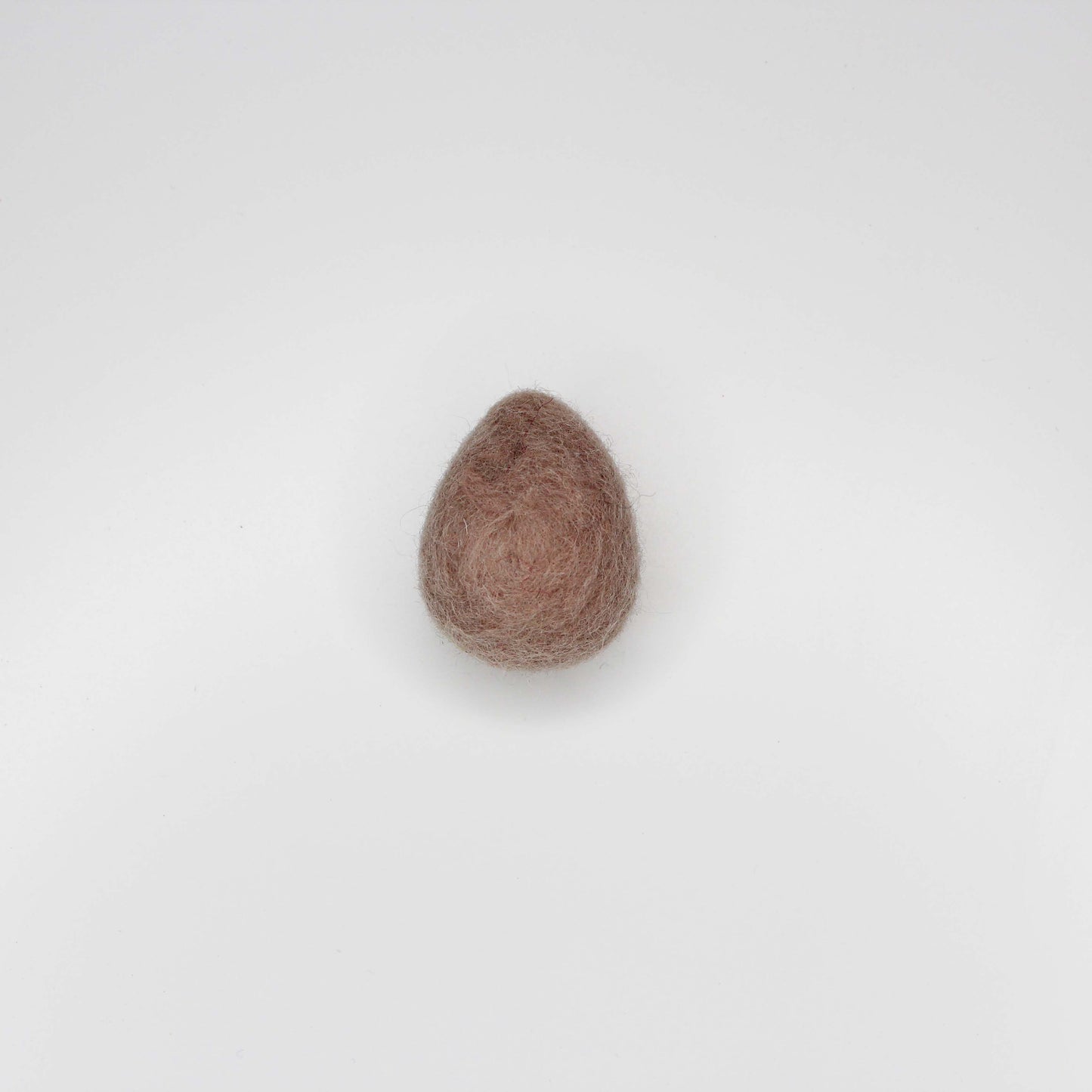 Filzeier felt eggs medium sand