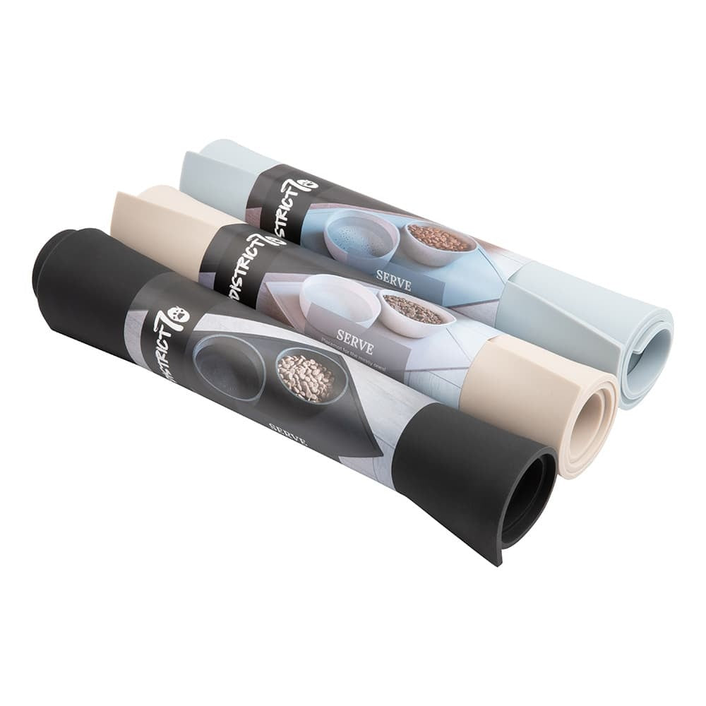 SERVE - Platzmatte - Merengue