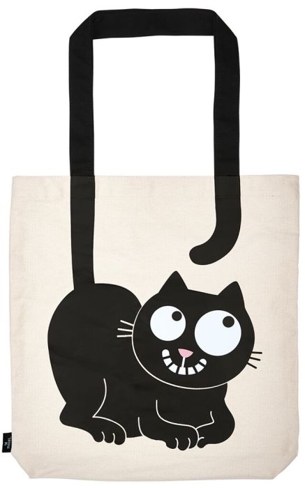 Ed, the Cat Shopper Cat Carry Me