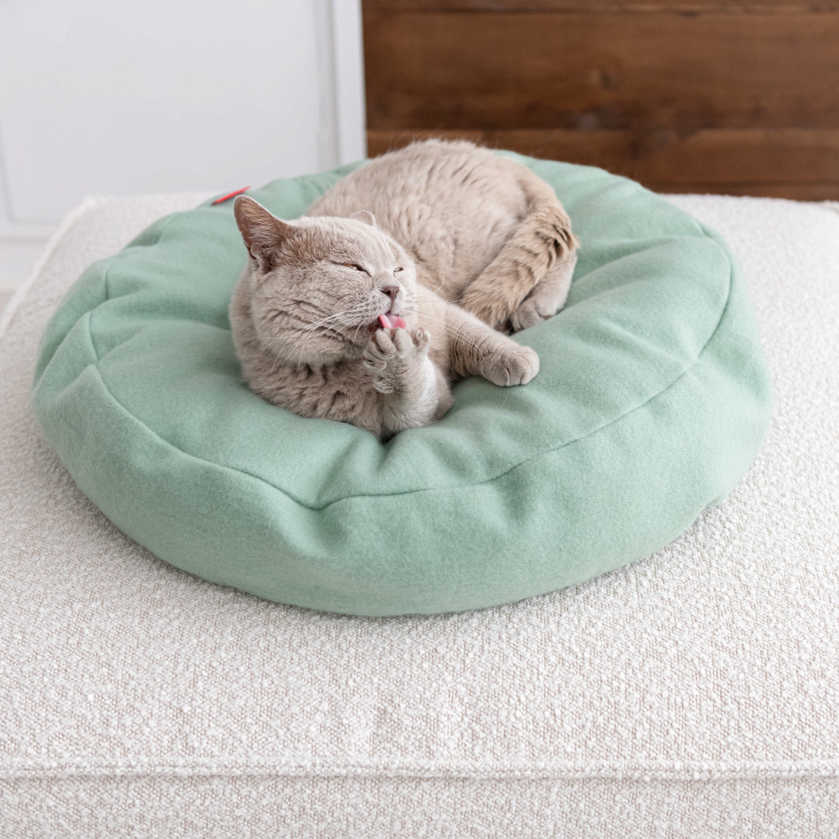 Hoopo Donut - Katzenbett - verschiedene Farben