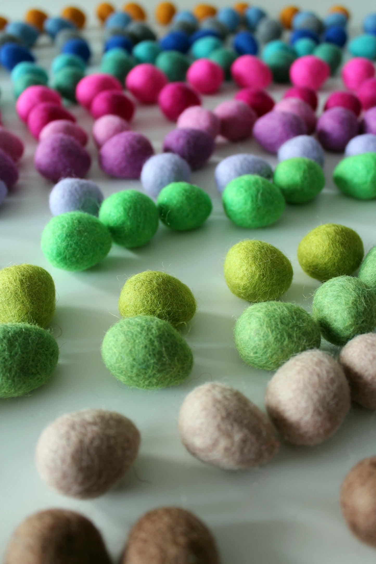 Filzeier felty eggs 4+1 Vorteilspack