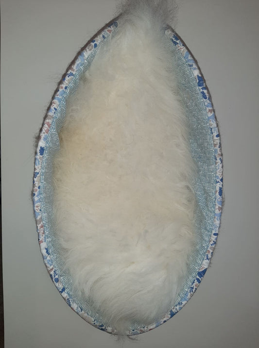 sheepy pad for canoe