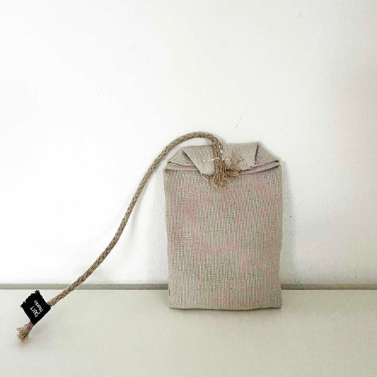 tea bag neutral beige (Catnip)