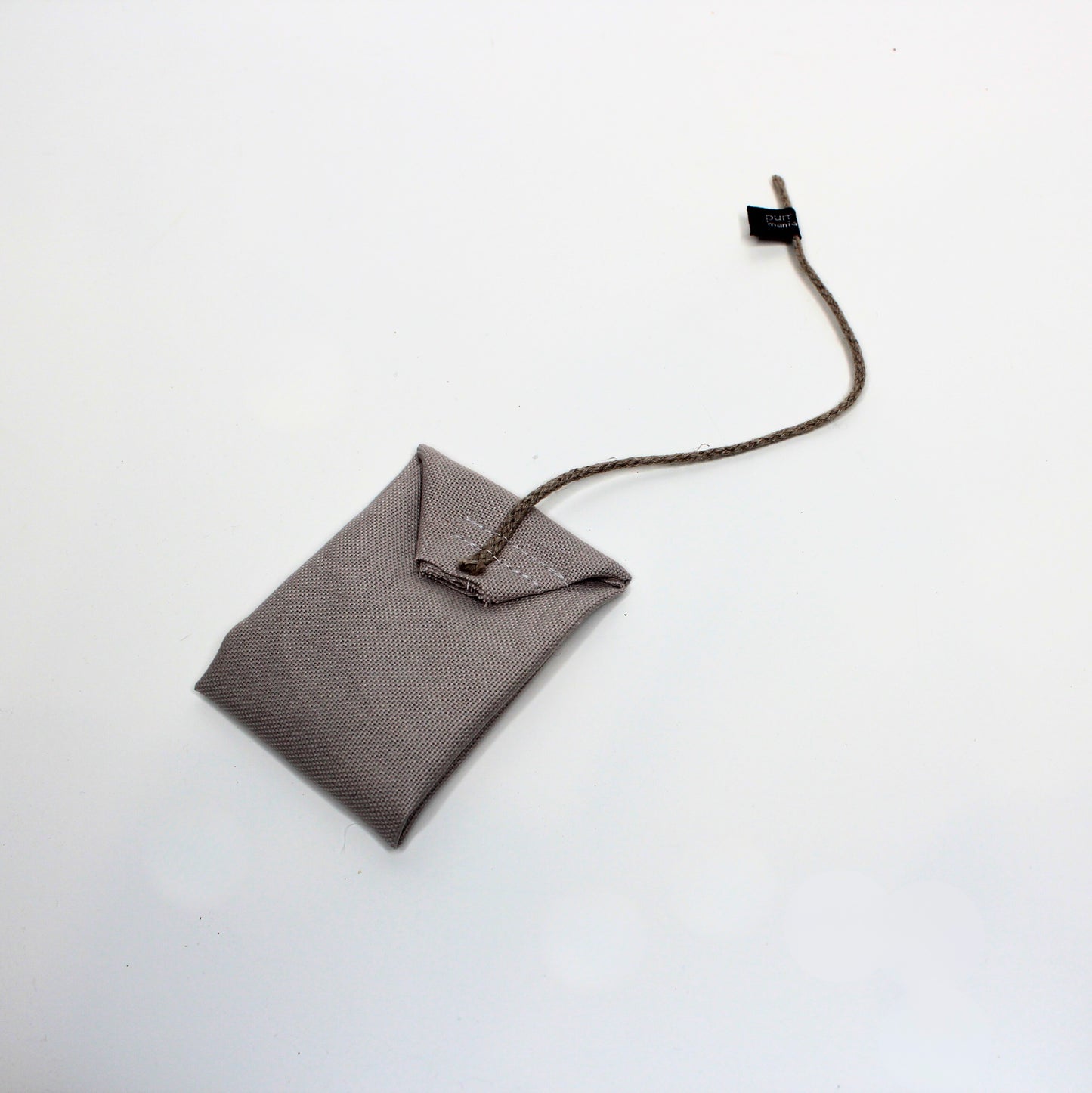tea bag neutral beige (Catnip)