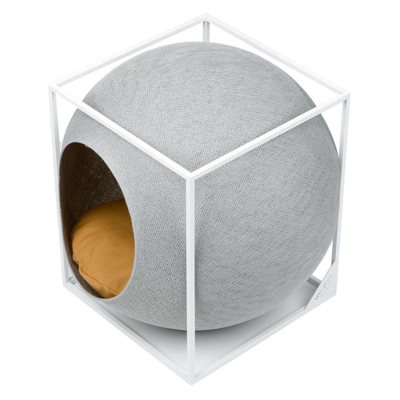 Höhle The Cube Hellgrau
