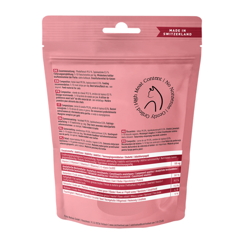 catz finefood Meatz Pferd 45g