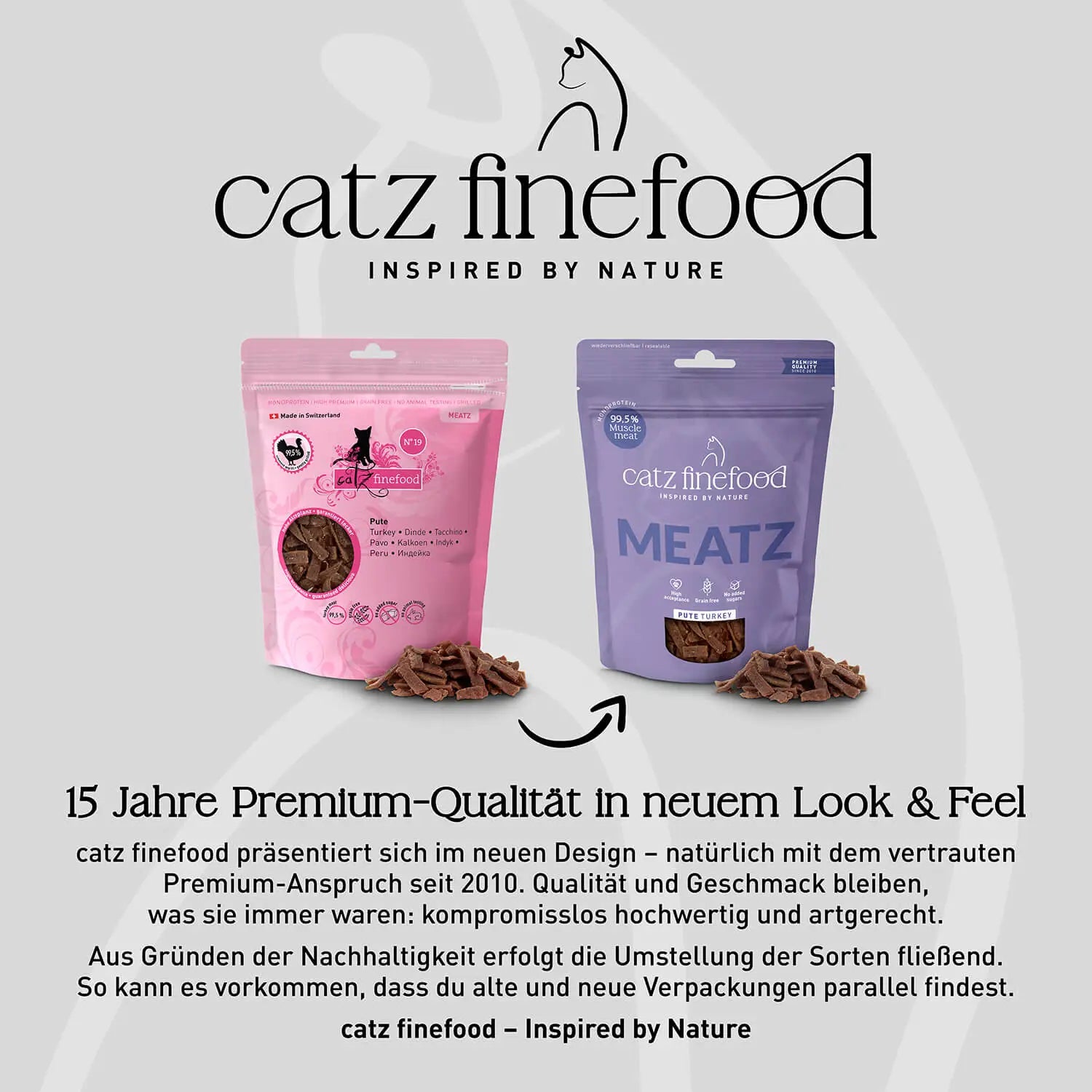 catz finefood Meatz Pute 45g