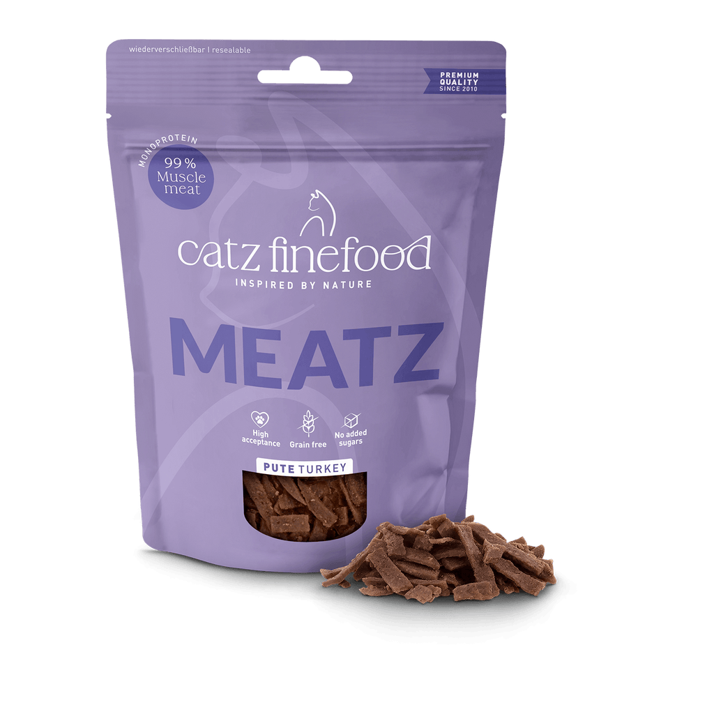 catz finefood Meatz Pute 45g