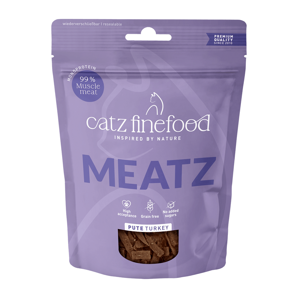 catz finefood Meatz Pute 45g
