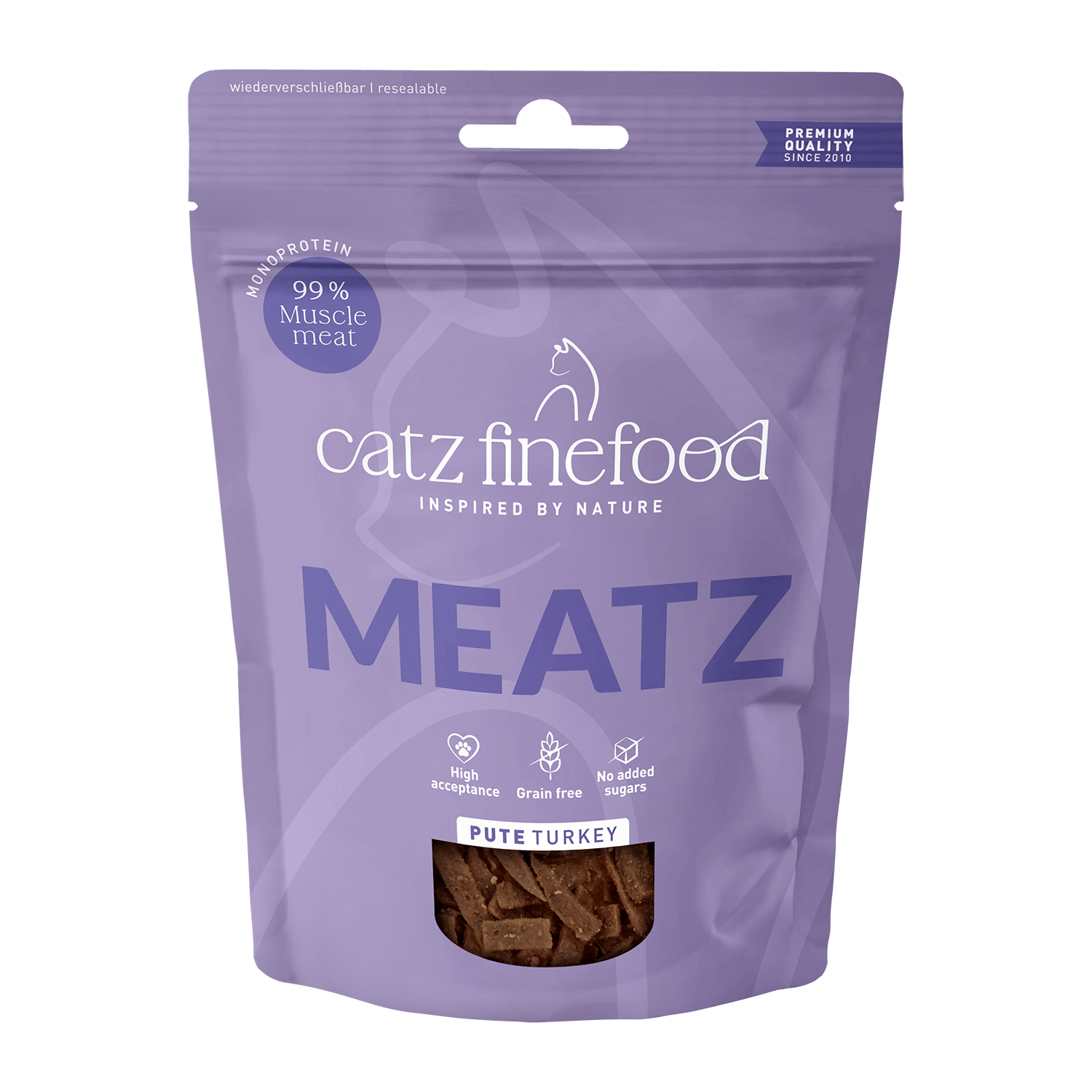 catz finefood Meatz Pute 45g