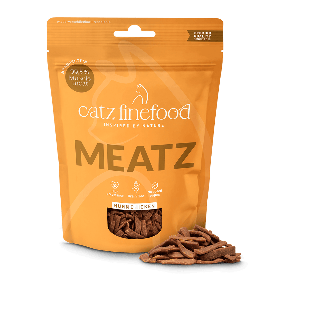 catz finefood Meatz Huhn 45g