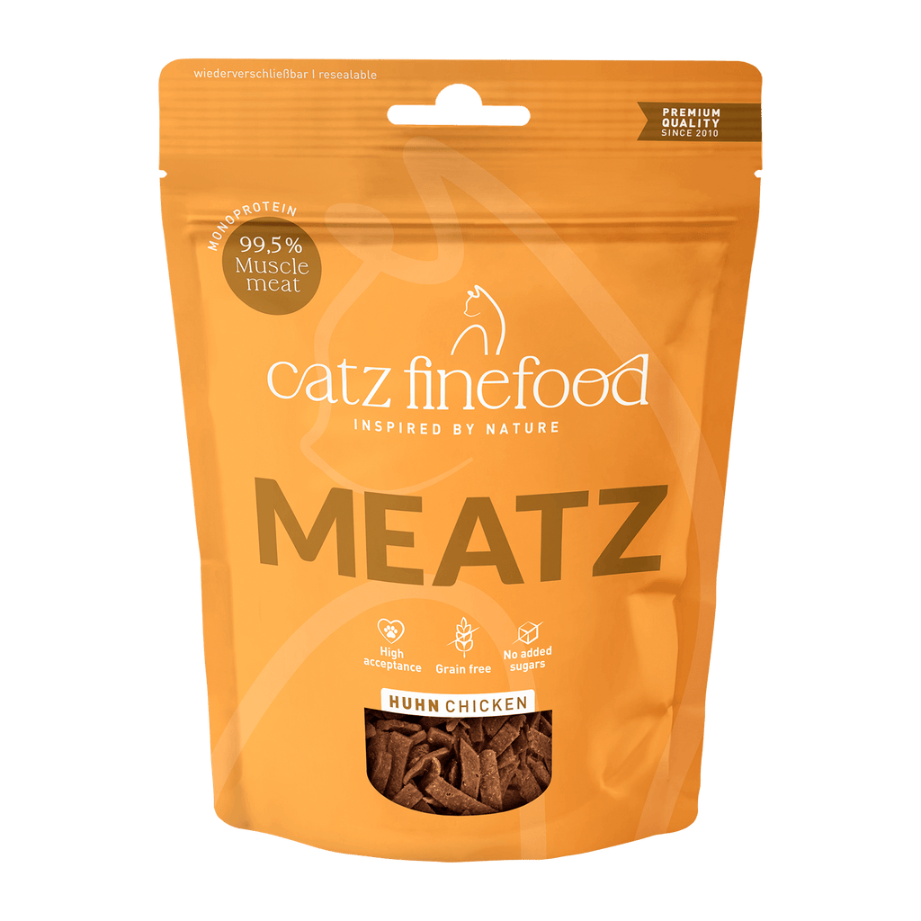 catz finefood Meatz Huhn 45g
