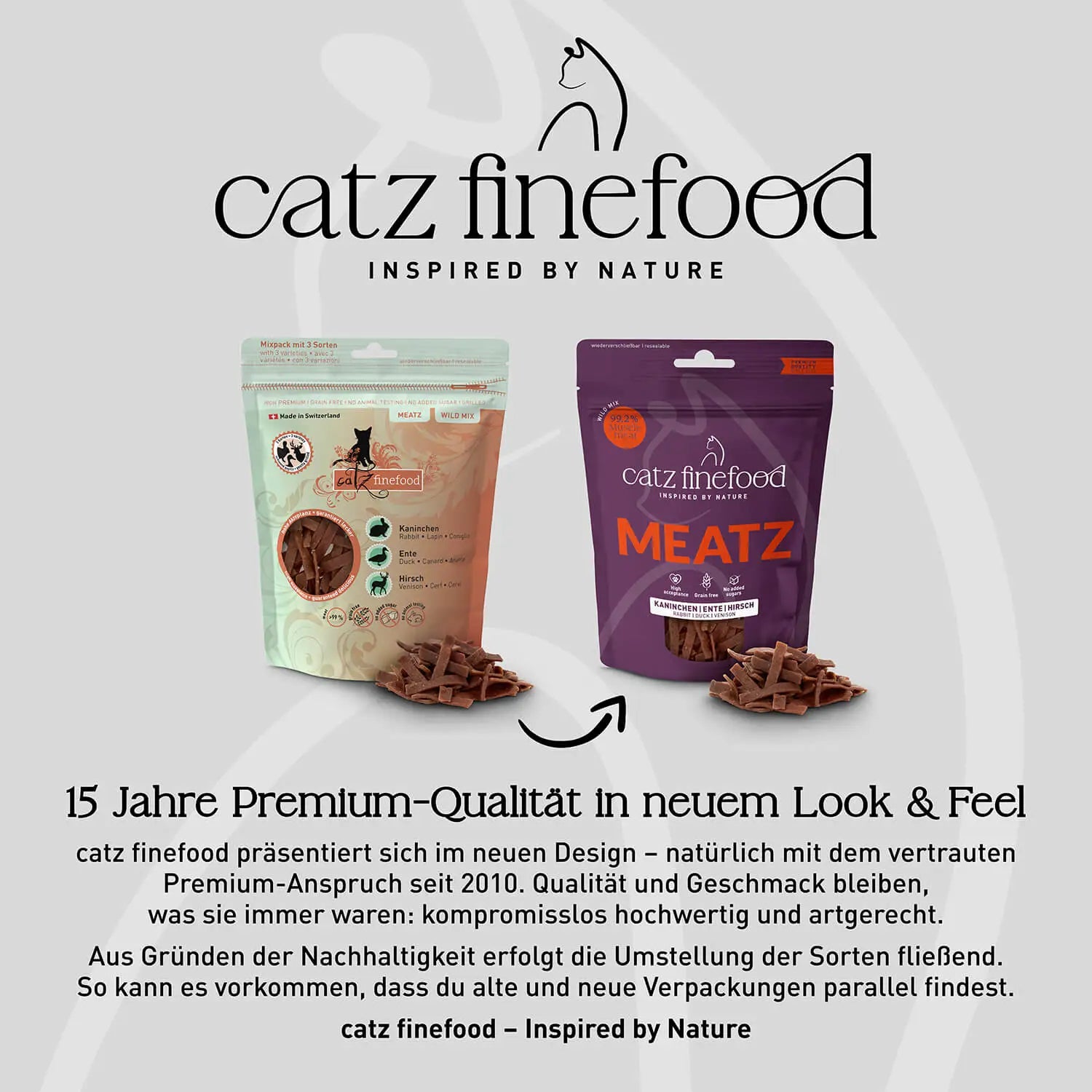 catz finefood Meatz Wild Mix 45g