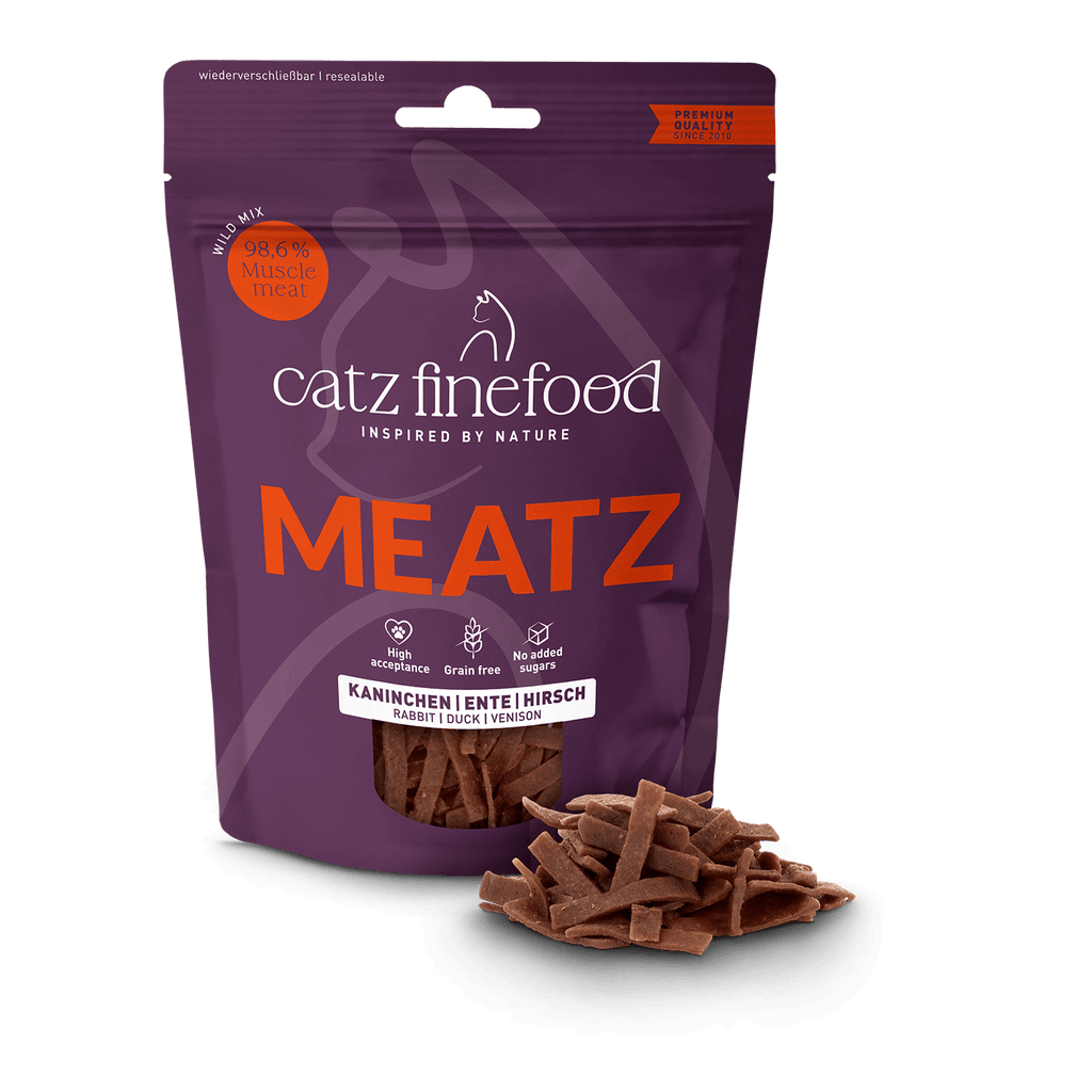 catz finefood Meatz Wild Mix 45g