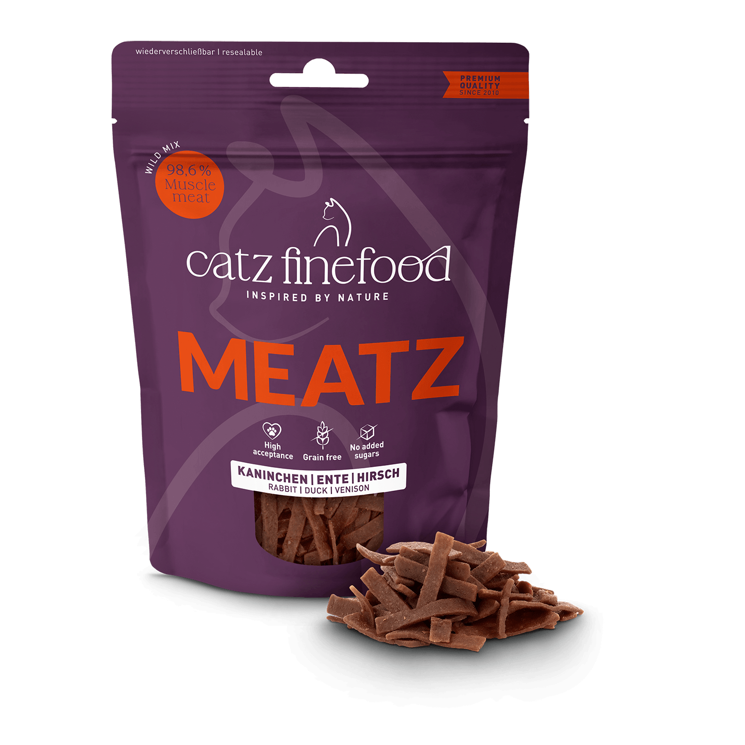 catz finefood Meatz Wild Mix 45g