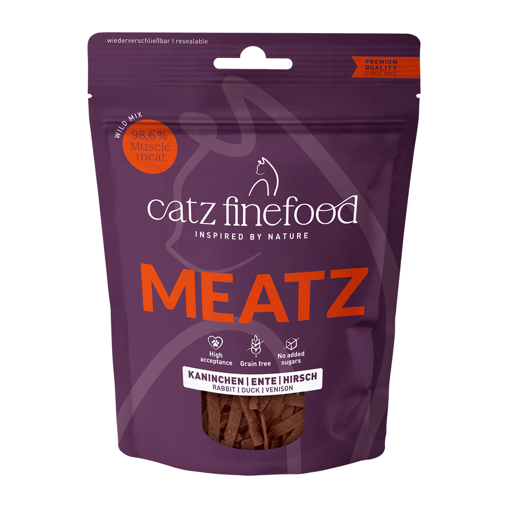 catz finefood Meatz Wild Mix 45g