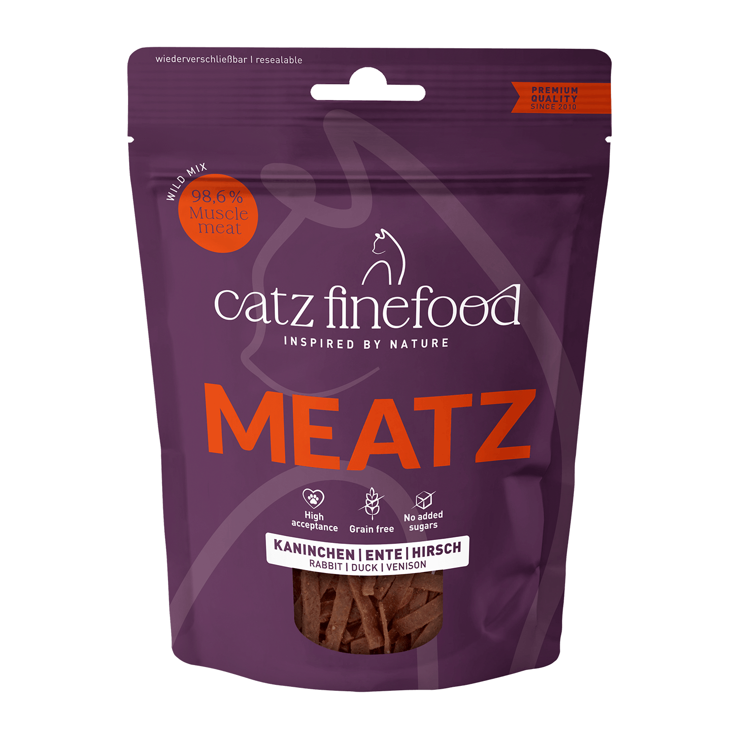 catz finefood Meatz Wild Mix 45g