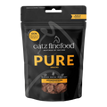 catz finefood Pure Snacks Hühnerherzen 35g