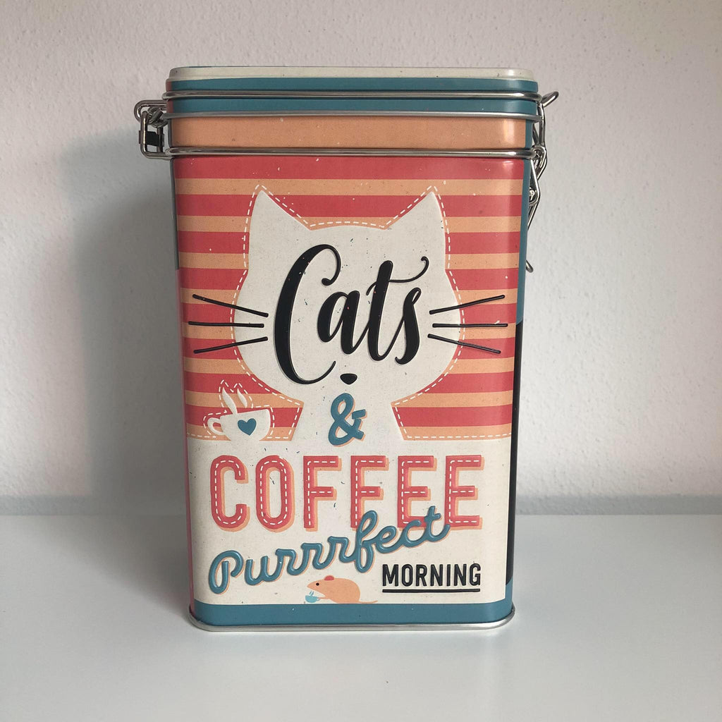 Aromadose Cats & Coffee