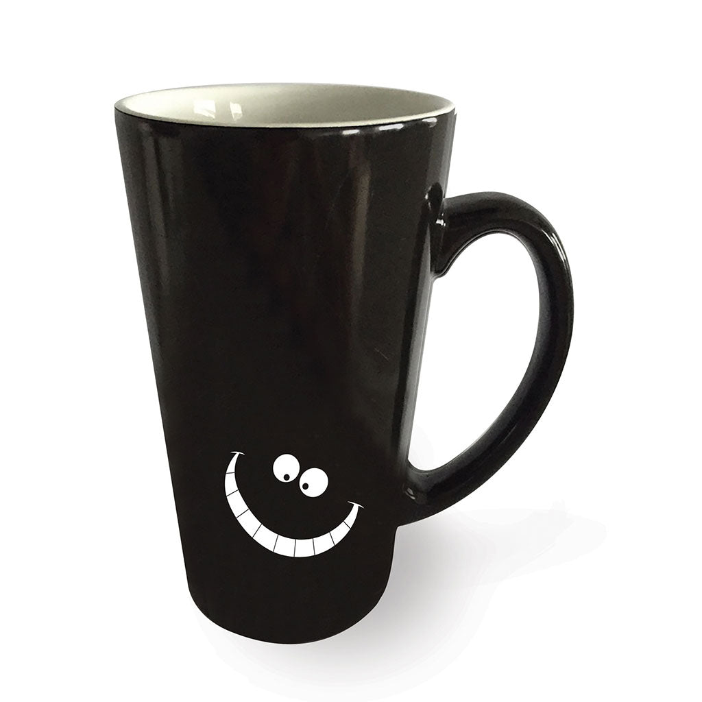Grinsekatze Kaffeebecher