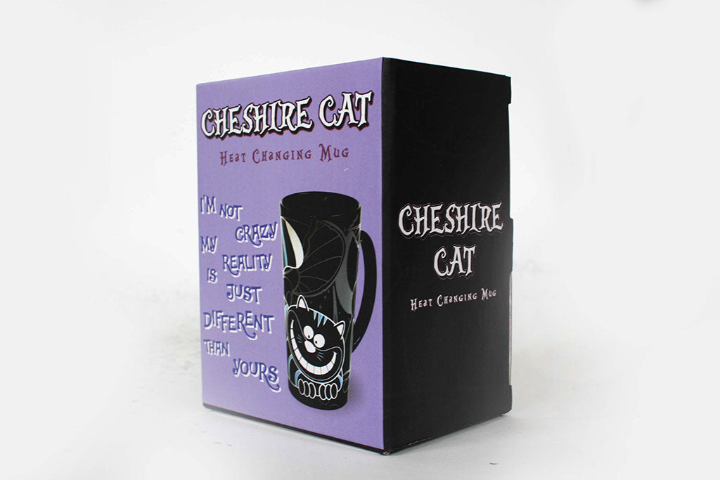 Grinsekatze Kaffeebecher