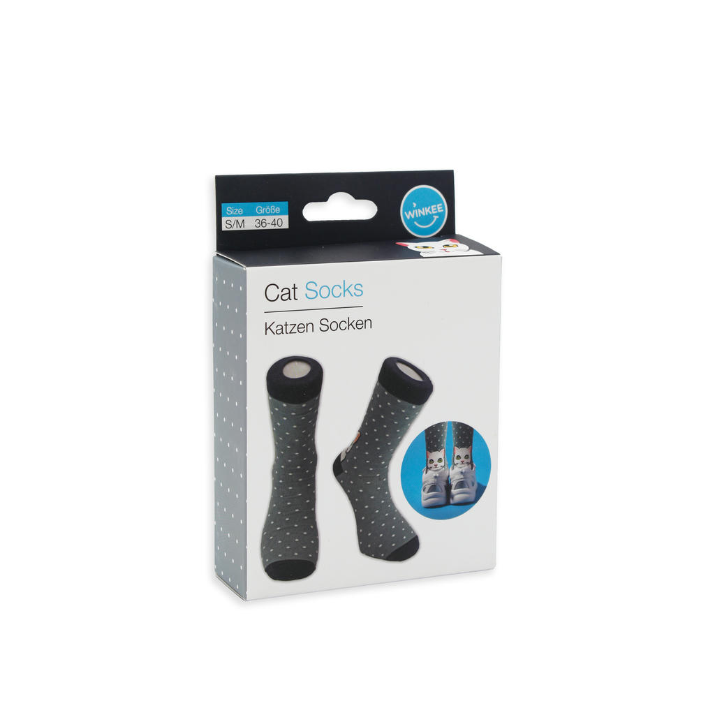 Katzen Socken