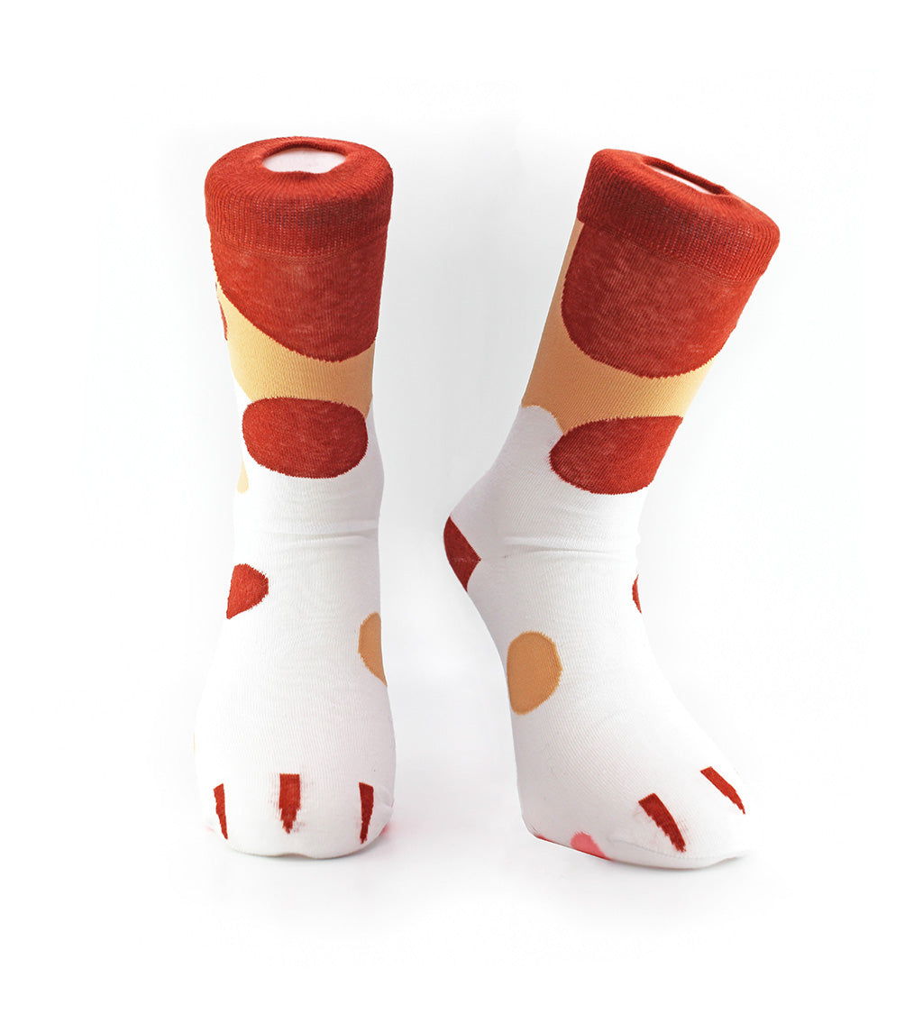 Katzenpfoten Socken