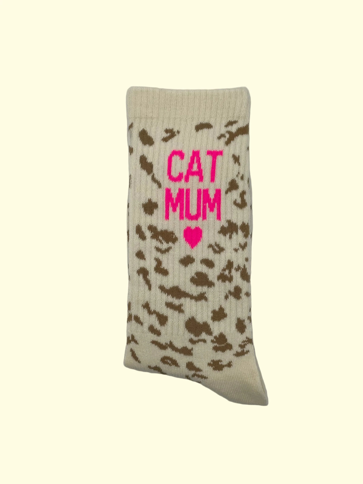 Socke Leo Cat Mum