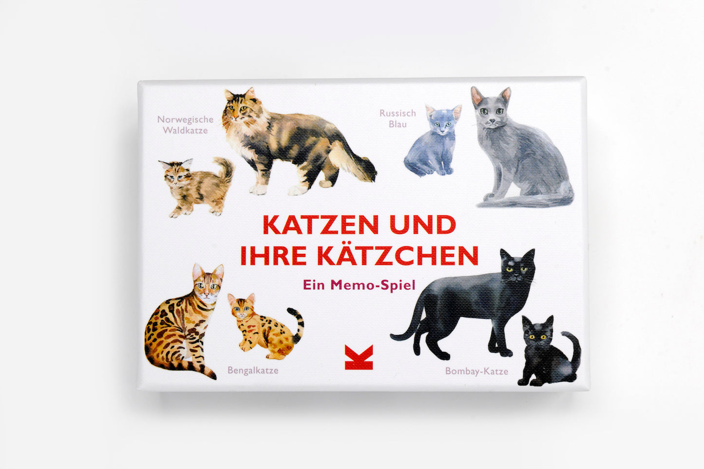 Katzen Memo