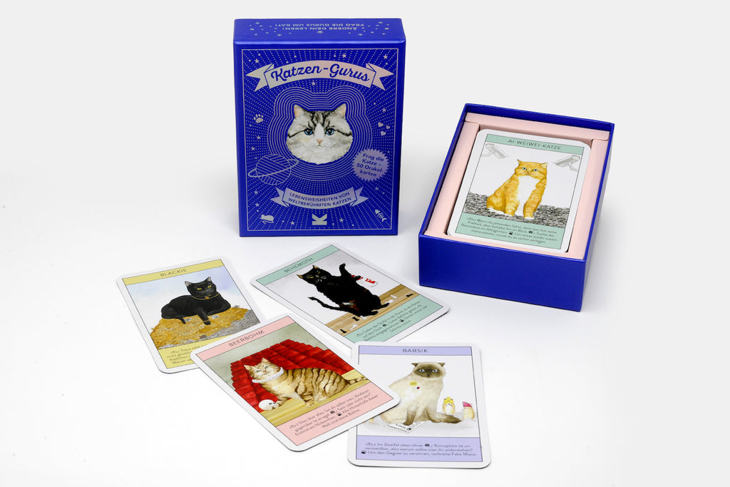 Katzen Gurus
