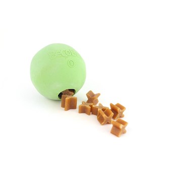 Snackball beco ball small green