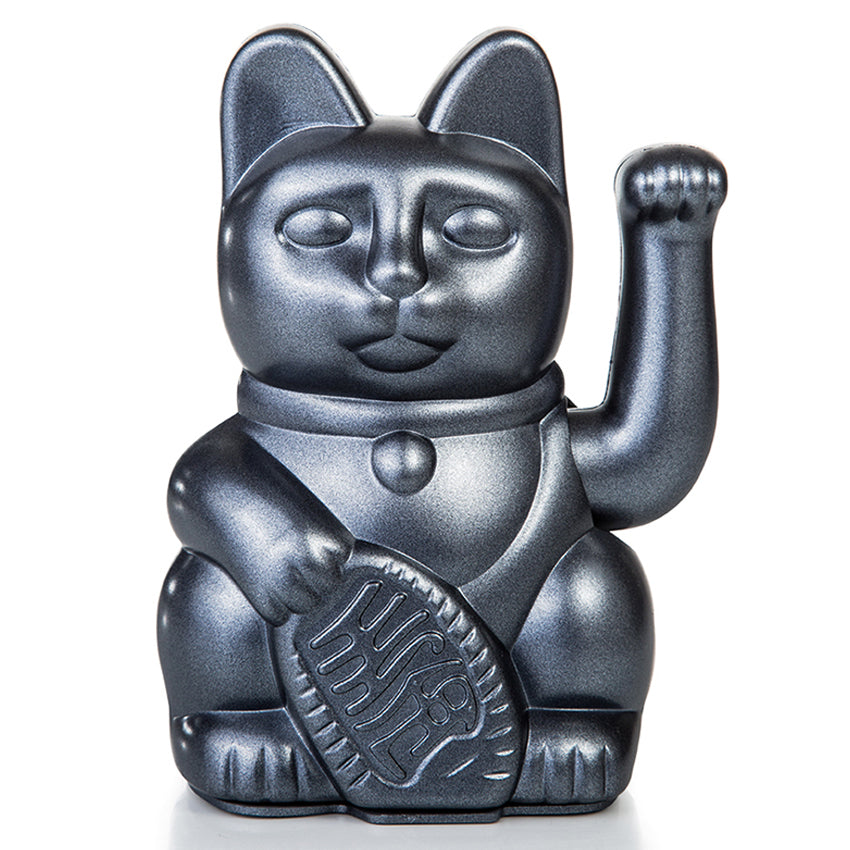 Lucky Cat - Winkekatze - galaxy