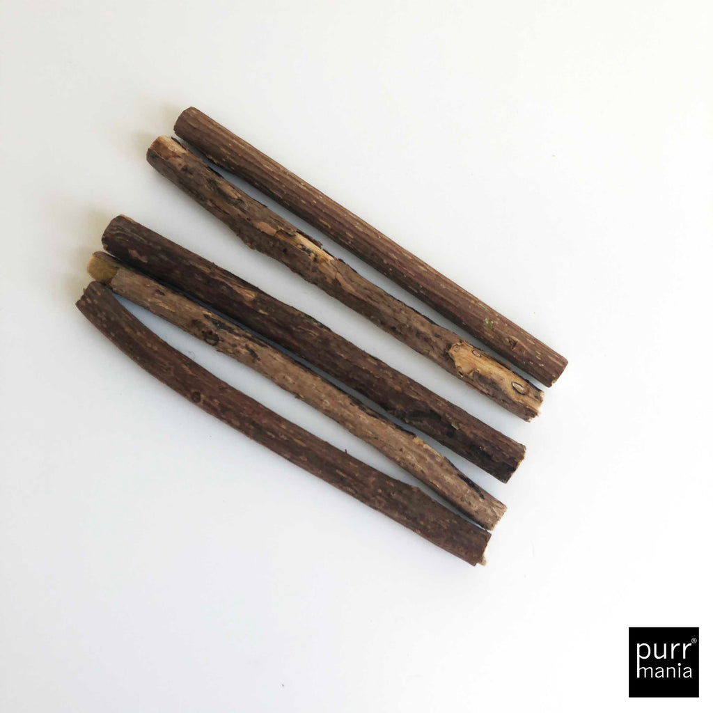 Matatabi-Sticks naturbelassen