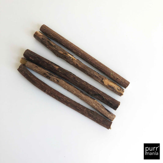 Matatabi-Sticks naturbelassen