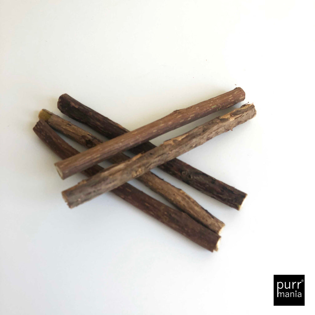 Matatabi-Sticks naturbelassen